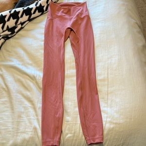 Lululemon Instill Leggings 25”